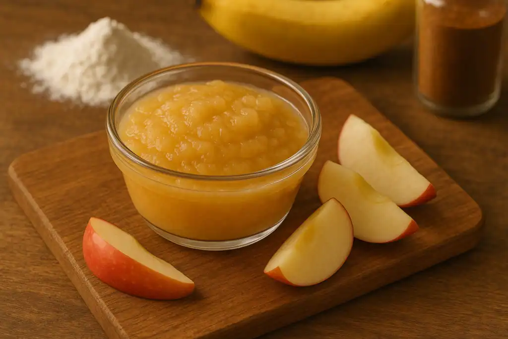 Appelmoes
