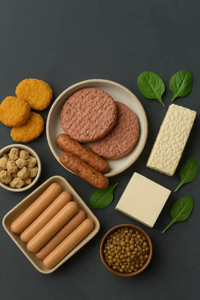 Vlees Vervangen Voor Beginners: Ontdek de Plantaardige Keuken