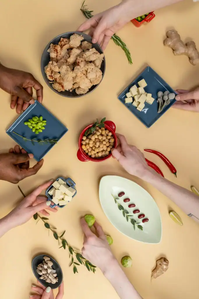 Vlees Vervangen Voor Beginners: Ontdek de Plantaardige Keuken 1 verschillende vleesvervangers