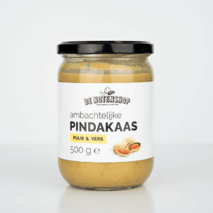 ambachtelijke pindakaas 5070