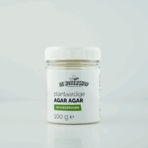 plantaardige agar agar nieuw