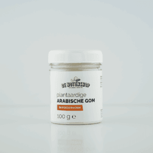 plantaardige arabische gom