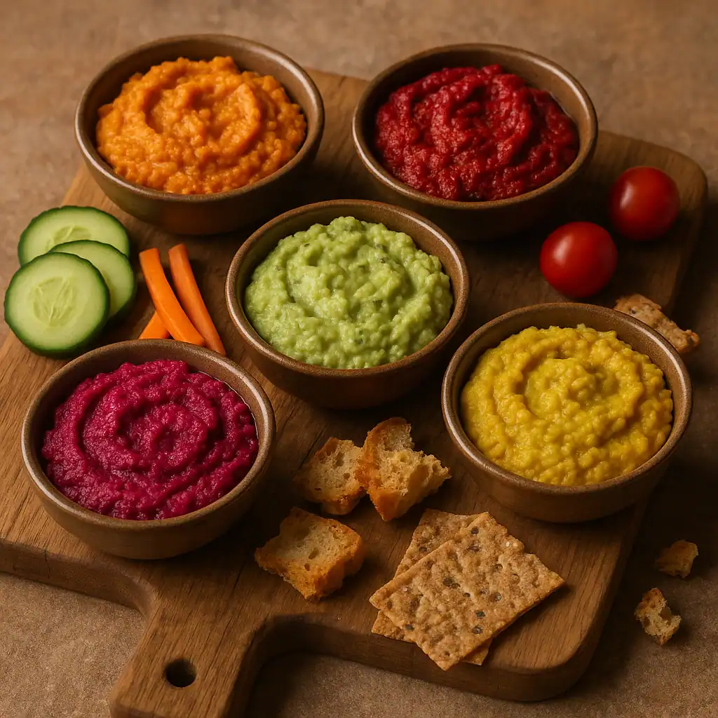 Groentespreads