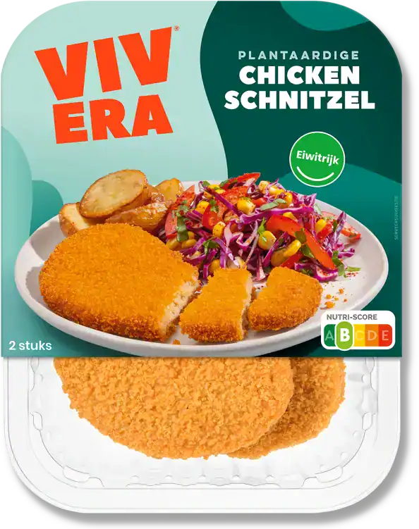 Vivera Chickenschnitzel SS 1