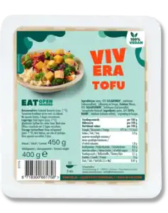 Tofu naturel 2 Vivera TOFU SS 1