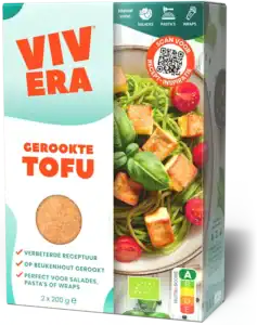 Gerookte tofu 2 Vivera gerooktetofu SS