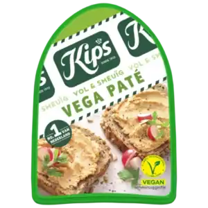 Vega paté smeersel