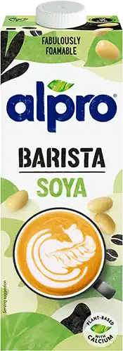 Karton Alpro barista-sojadream drink
