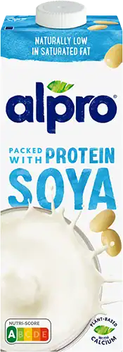 Fles Alpro originele sojadrink