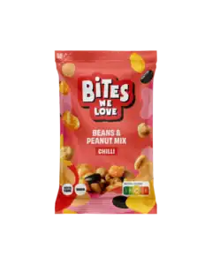 Pittige notenmix