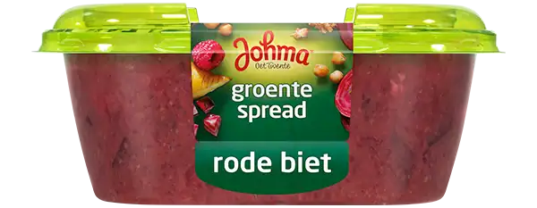 Rode biet spread