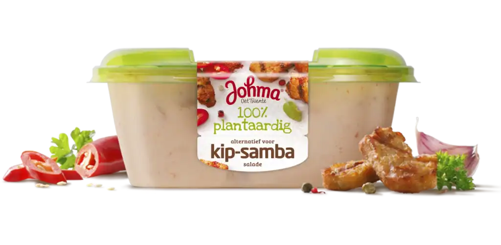Johma kip-sambasalade