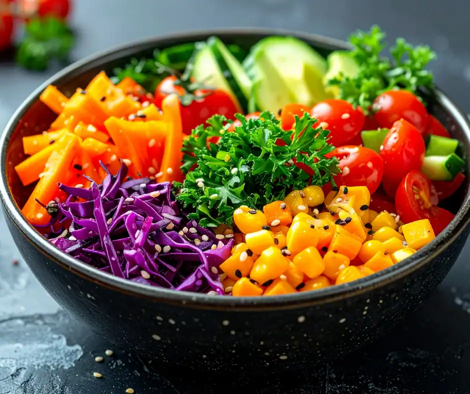 is plantaardig eten gezonder
